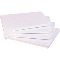 Loops Modular Bathroom Mobility Step - Four 1 Inch Sections - Adjustable Height