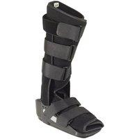 Loops 17 Inch Orthopaedic Fixed Walker Boot - UK Size 12 13 - Rehabilitation Aid