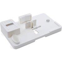 Loops Food Workstation - Multi use Kitchen Aid - One Handed Food Preparation Board