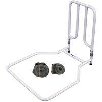 Loops Height Adjusable Bed Transfer Aid with Strap - Under Mattress Design - 580 680mm