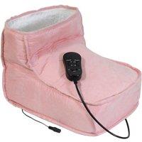 Loops Aidapt Electric Dual Speed Soft Massaging Foot Boot with Heat