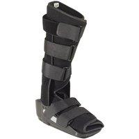 Loops 17 Inch Orthopaedic Fixed Walker Boot - UK Size 8 & Under Rehabilitation Boot