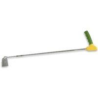 Loops Ergonomically Long Handled Garden Hoe - Reduces Wrist Stress - Gardening Aid