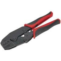 Loops Ratchet Crimping Tool - Consistent Crimp Tension - Non-Insulated Terminals