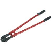 Loops 900mm Bolt Cropper - 16mm Jaw Capacity - Chromoly Steel Jaws - Rubber Grips in Metallics