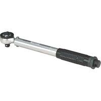 Loops Calibrated Micrometer Torque Wrench - 3/8 Sq Drive - Flip Reverse Ratchet
