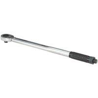 Loops Calibrated Micrometer Torque Wrench - 1/2 Sq Drive - Flip Reverse Ratchet