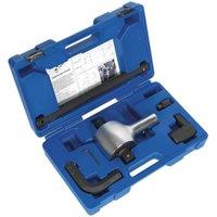 Loops 7 Piece Torque Multiplier Wrench Set - 1/2 to 1 Sq Drive - Reaction Bars