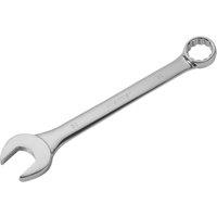 Loops 50mm EXTRA LARGE Combination Spanner - Open Ended & 12 Point Metric Ring Wrench
