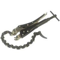 Loops Exhaust Pipe Cutter - 2.5mm Thin Walled Tube Cutter - 75mm Cutting Capacity