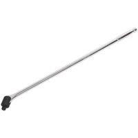 Loops 1000mm Breaker Pull Bar - 3/4" Sq Drive Knuckle - Spring Loaded Socket Retention