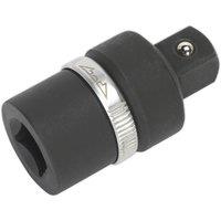 Loops 3/4 Sq Drive Ratchet Adaptor - Suitable for Breaker Bars - 24-Tooth Ratchet