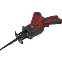 Loops 12 V Cordless Reciprocating Saw - Compact Lightweight Design - Body Only