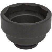 Loops 95mm SCANIA 10 Wheel Third Axle Nut Socket - 3/4 Square Drive - 8 Pt Impact Bit