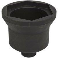 Loops 98mm IVECO Axle Nut Socket - 6 Point 36mm Hex Drive - Forged High Impact Bit