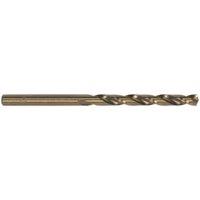 Loops 5 PACK 11.5mm Fully Ground HSS Cobalt Drill Bit - Long Life Clog Free Drill Bit