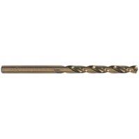 Loops 5 PACK 13mm Fully Ground HSS Cobalt Drill Bit - Long Life Clog Free Drill Bit