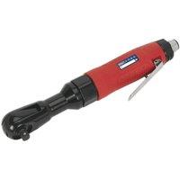 Loops Air Ratchet Wrench - 3/8 Sq Drive - 1/4 BSP Inlet - Finger Operated Trigger