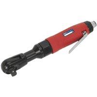 Loops Air Ratchet Wrench - 1/2 Sq Drive - 1/4 BSP Inlet - Finger Operated Trigger