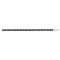 Loops 40 x 1320mm SDS Max Drill Bit - Fully Hardened & Ground - Masonry Drilling