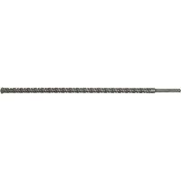 Loops 40 x 920mm SDS Max Drill Bit - Fully Hardened & Ground - Masonry Drilling