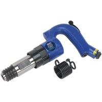 Loops Heavy Duty Industrial Air Hammer - 1/4 BSP Inlet - 20mm Stroke - Open Grip