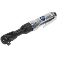 Loops Air Powered Twist-Reverse Ratchet Wrench - 3/2 Inch Sq Drive - Trigger Operated