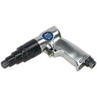 Loops Pistol Grip Reversible Air Screwdriver - 1/4 BSP - High Torque Production Tool