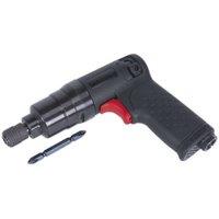 Loops Pistol Grip Reversible Mini Air Screwdriver - 1/4 BSP - High Torque Production