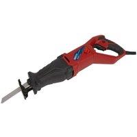 Loops Electric Reciprocating Saw - 850W 230V - ROTATING HANDLE - Wood & Metal Cutter