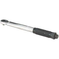 Loops Calibrated Micrometer Style Torque Wrench - 1/4 Sq Drive - 5 to 25 Nm Range