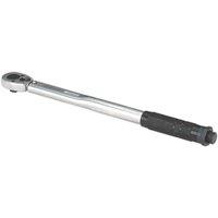 Loops Calibrated Micrometer Style Torque Wrench - 3/8 Sq Drive - 7 to 112 Nm Range