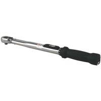 Loops Locking Micrometer Torque Wrench - 3/8 Sq Drive - Calibrated - Flip Reverse
