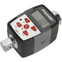 Loops Digital Torque Adaptor - 1/2 Sq Drive - Angle Function - 20 to 200 Nm Range