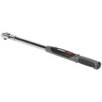 Loops 20 to 200Nm Digital Torque Wrench & Flexible Head - 1/2 Square Drive PREMIUM