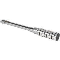 Loops Micrometer Style Torque Wrench - 1/4 Sq Drive - Flip Reverse - 4 to 20 Nm Range