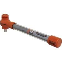 Loops Insulated Torque Wrench - 1/2 Sq Drive - Calibrated - 12 to 60 Nm Range