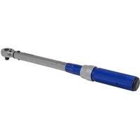 Loops Micrometer Style Torque Wrench - 3/8 Sq Drive - Calibrated - 20 to 120 Nm Range