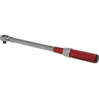 Loops Micrometer Style Torque Wrench - 1/2 Sq Drive - Calibrated - 40 to 220 Nm Range
