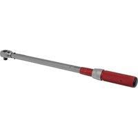 Loops Micrometer Style Torque Wrench - 1/2 Sq Drive - Calibrated - 60 to 330 Nm Range