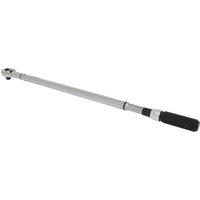 Loops Micrometer Style Torque Wrench - 3/4 Sq Drive - Calibrated - 100 to 600 Nm