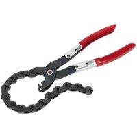 Loops Exhaust Pipe Cutter Pliers - 83mm Cutting Capacity - Steel & Copper Tubing
