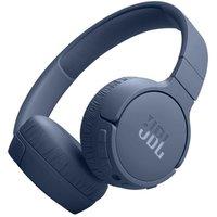 JBL Tune 670NC Wireless Noise-Cancelling Headphones in Blue