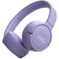 JBL Tune 670NC Wireless Noise-Cancelling Headphones in Purple