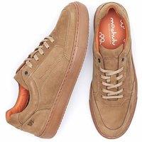 Moshulu 'Higdon' Men's Lace-Up Casual Trainer in Tan | Size: 8