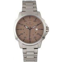 Hughes Bracelet Watch w/ Date