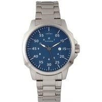 Hughes Bracelet Watch w/ Date