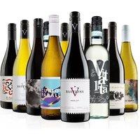 Virgin Wines Customer Favourites Mixed Wine case 12 Bottles (75cl) in White