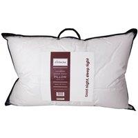 die zudecke Canadian Goose Down Pillow in White