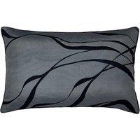 Nalu Nicole Scherzinger 'Surf' Cushion in Blue | Size: 40 cm x 60 cm